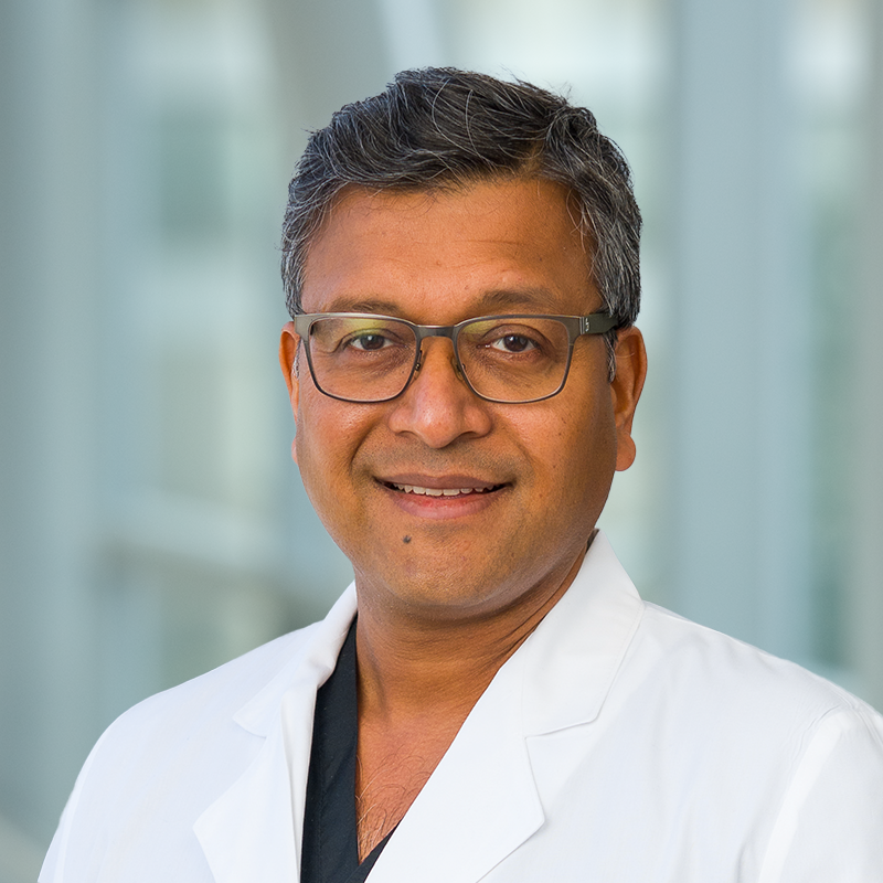 Shashank Prasad, M.D.
